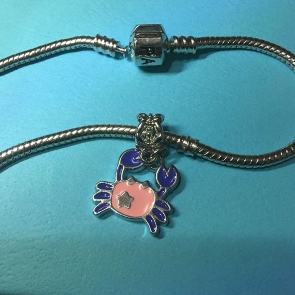 Cancer Charm  - Picture 3 of 4